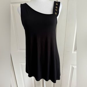 Black blouse- size S